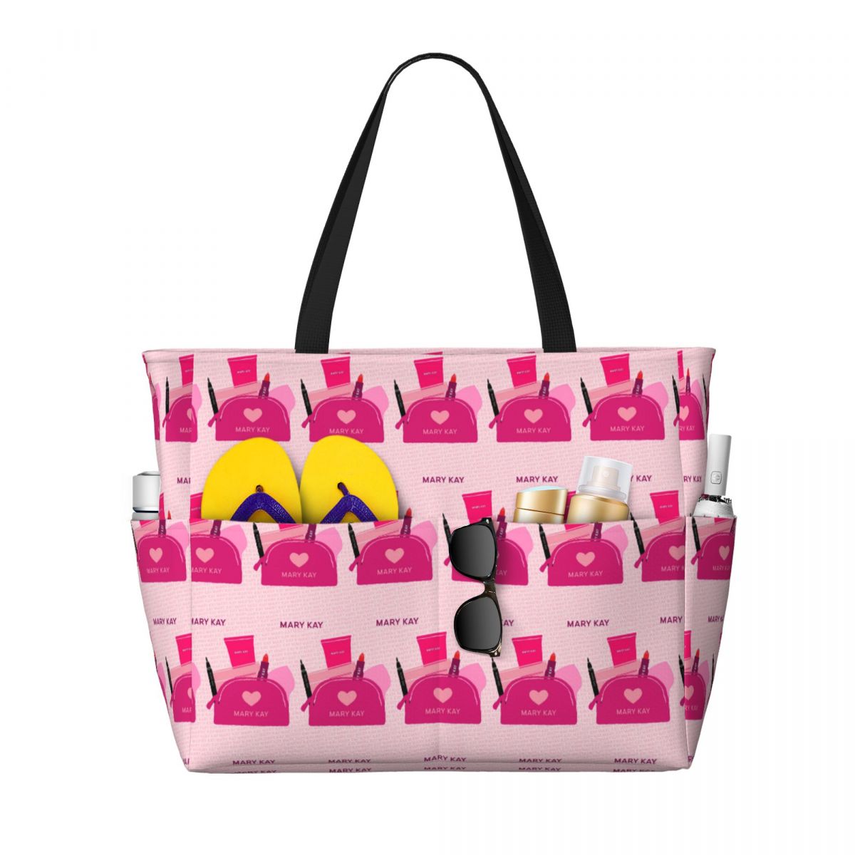 Mary Kay Beach Tote Bag Sport  - огляд і ціна Yoga Fitness Tote