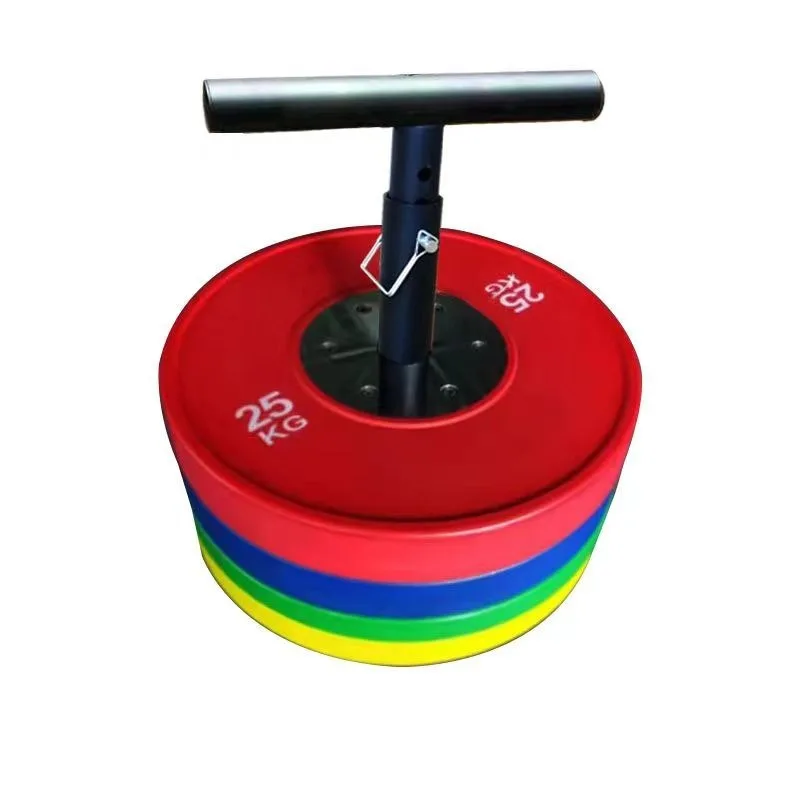 Adjustable T-Kettlebell Handle - огляд і ціна Kettlebell