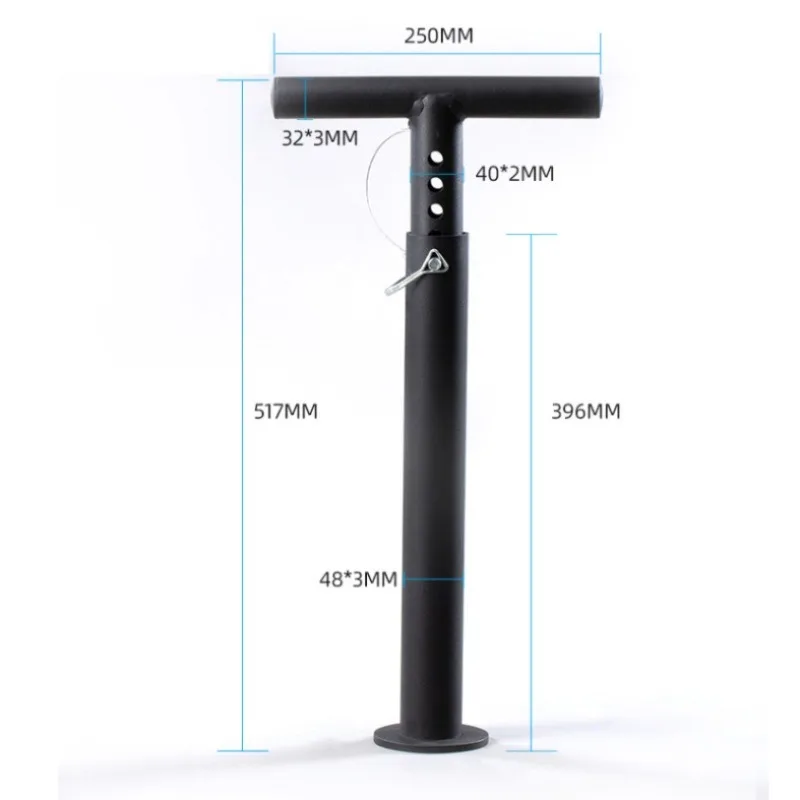 Adjustable T-Kettlebell Handle - огляд і ціна Kettlebell