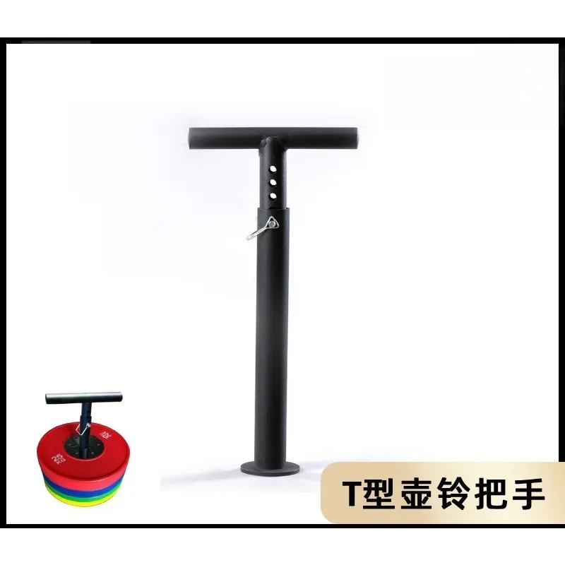 Adjustable T-Kettlebell Handle - огляд і ціна Kettlebell