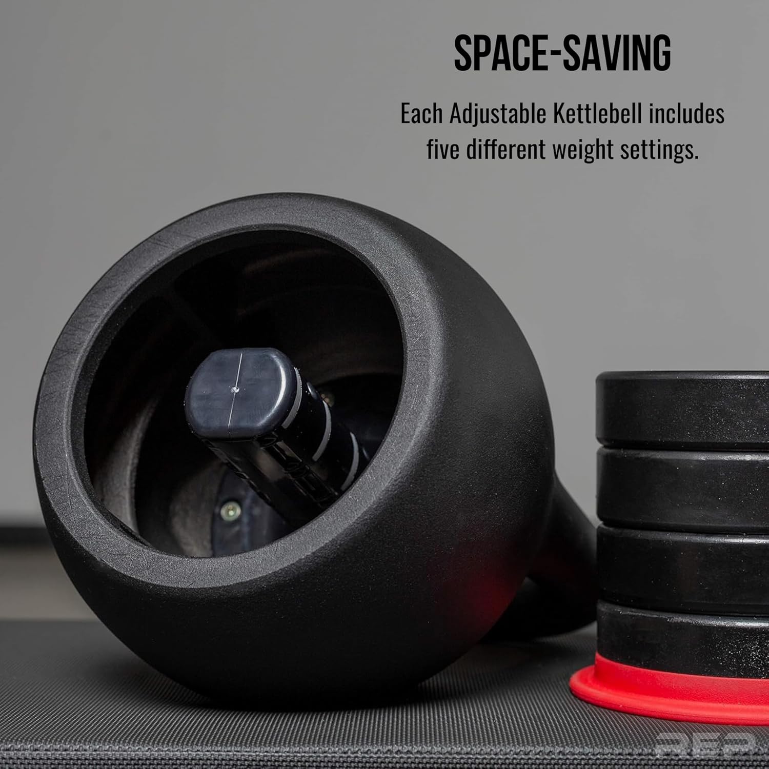 Adjustable Kettlebell Set for  - огляд і ціна Kettlebell