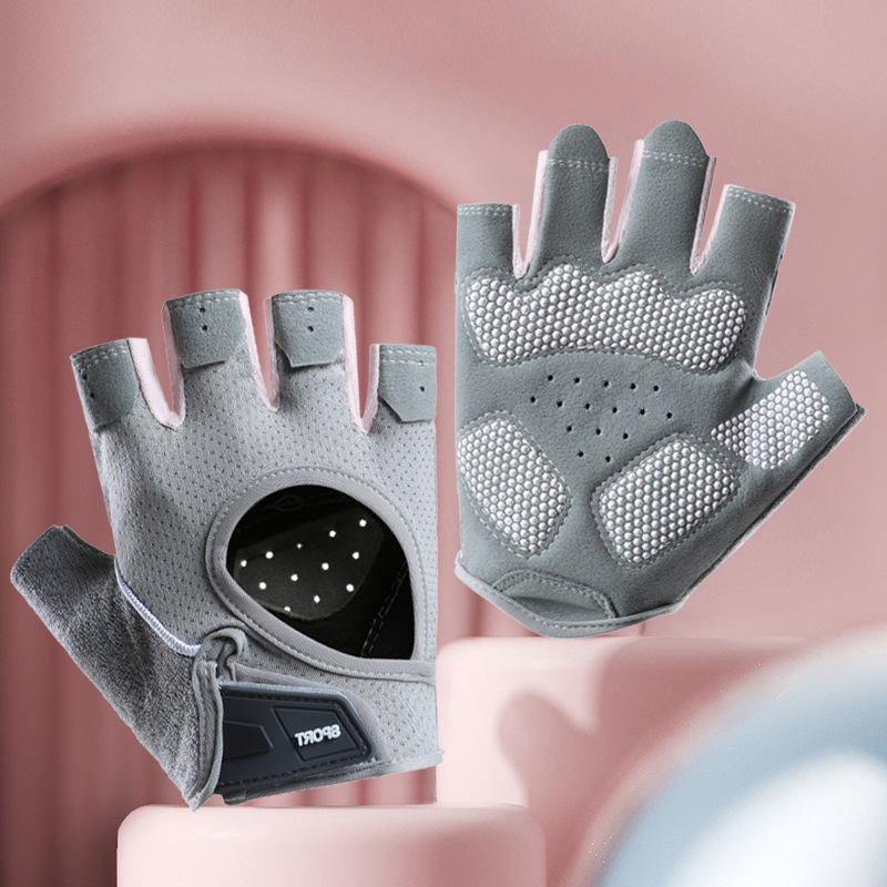 Unisex Thin Half Finger Fitnes - огляд і ціна Yoga Fitness Spinning