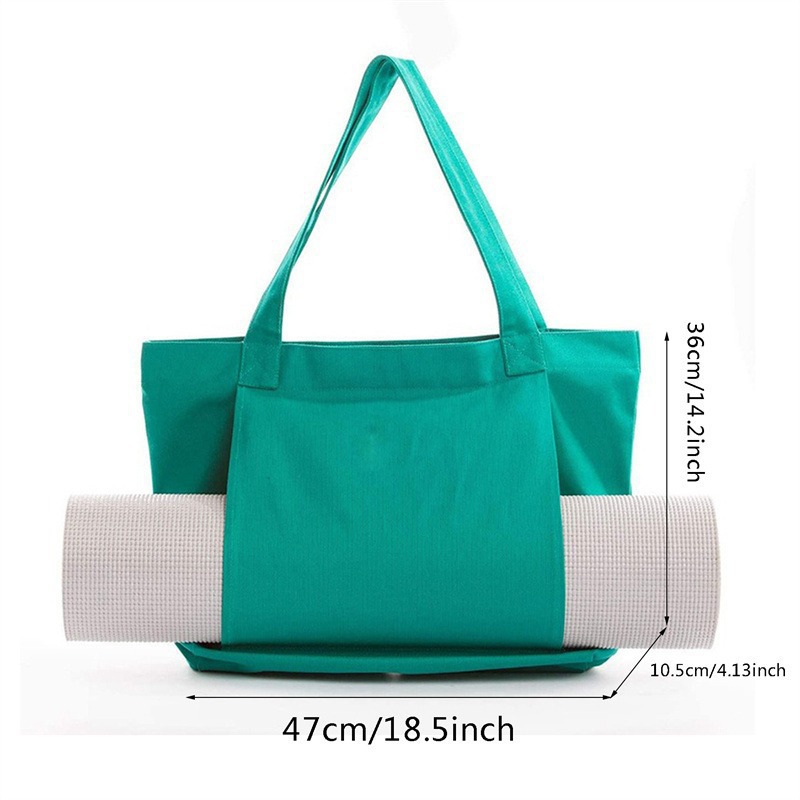 1pc Yoga Bag Yoga Mat Storage  - огляд і ціна Yoga Fitness Tote