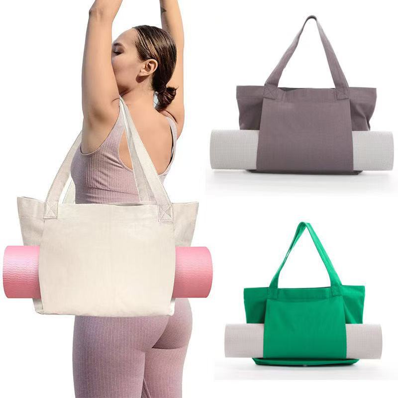 1pc Yoga Bag Yoga Mat Storage  - огляд і ціна Yoga Fitness Tote