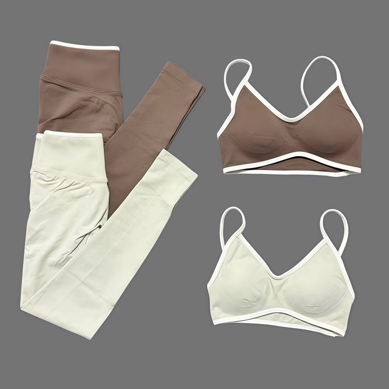 2Pcs HISTELLO Women's Seamless - огляд і ціна Ignite Yoga Fitness