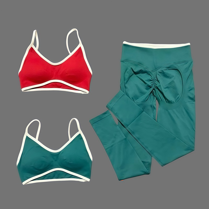 2Pcs HISTELLO Women's Seamless - огляд і ціна Ignite Yoga Fitness