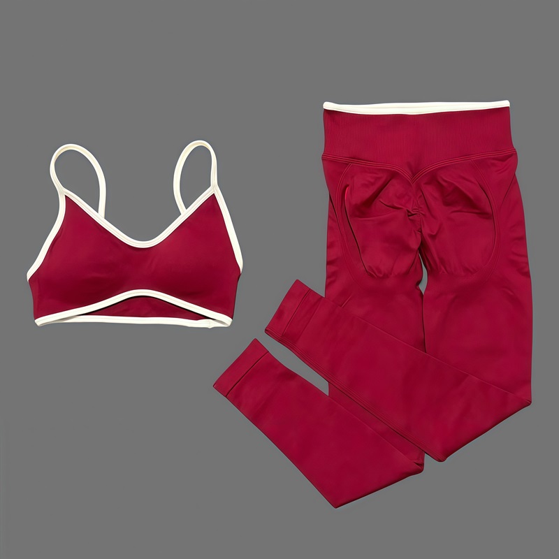 2Pcs HISTELLO Women's Seamless - огляд і ціна Ignite Yoga Fitness