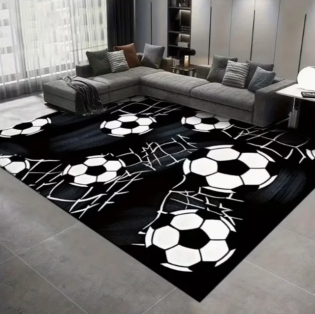 Black and White Football Ball  - огляд і ціна Yoga Fitness Bar