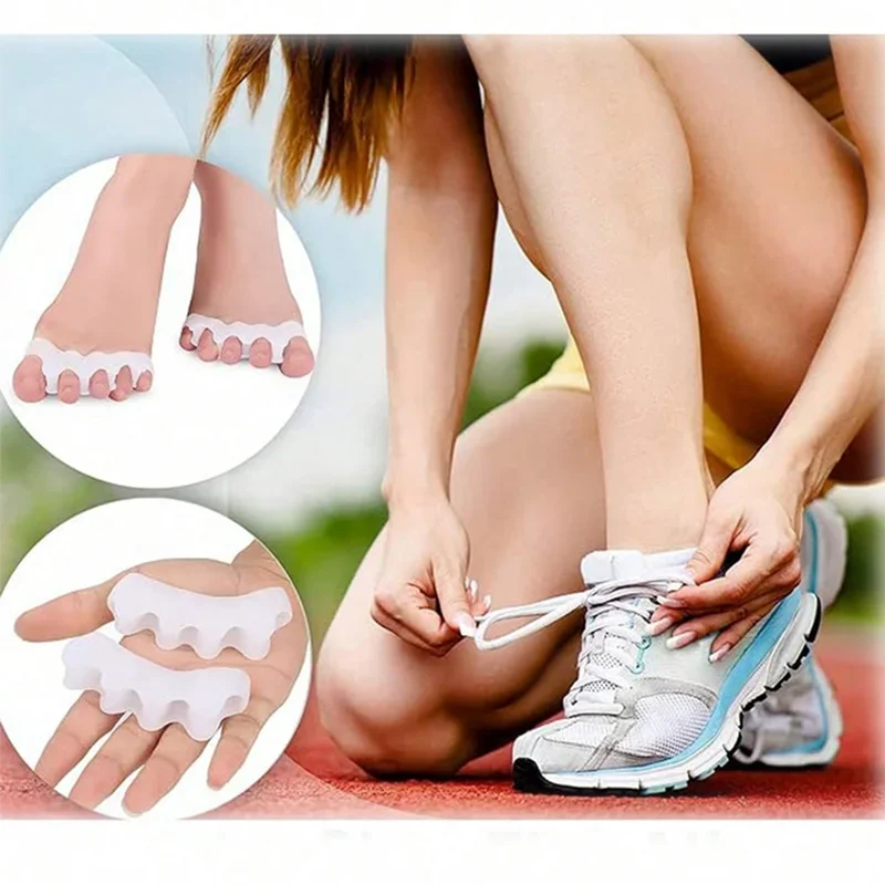 Protective Toe Separator Suita - огляд і ціна Yoga Toe Separator