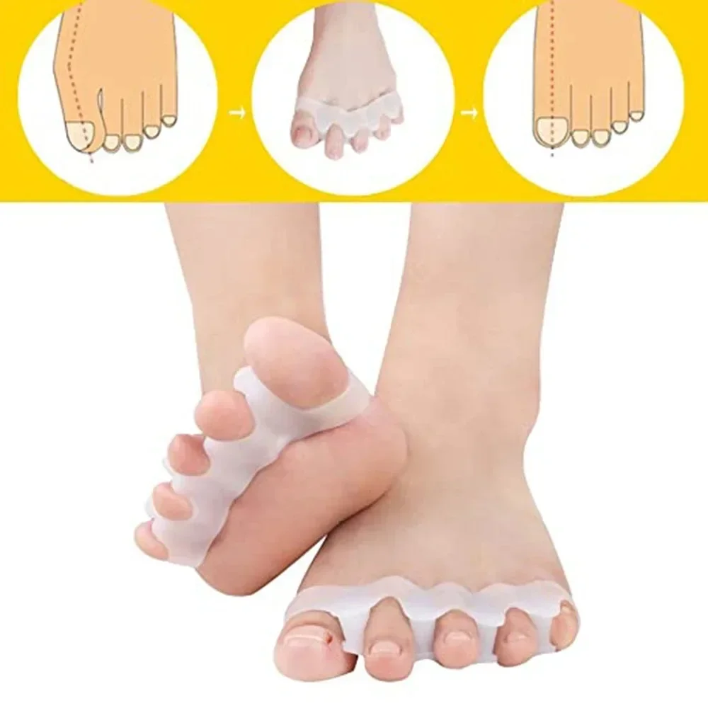 Protective Toe Separator Suita - огляд і ціна Yoga Toe Separator