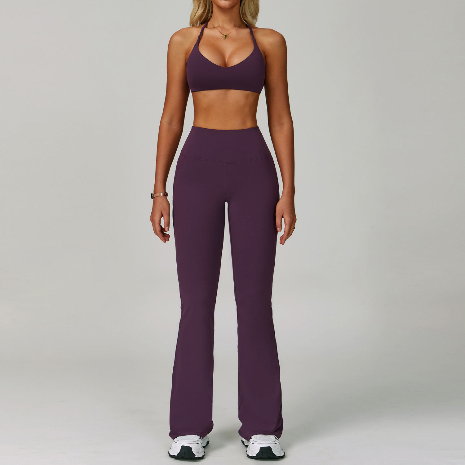 Women Tracksuit Yoga Set 2 Pie - огляд і ціна Yoga Fitness Zumba