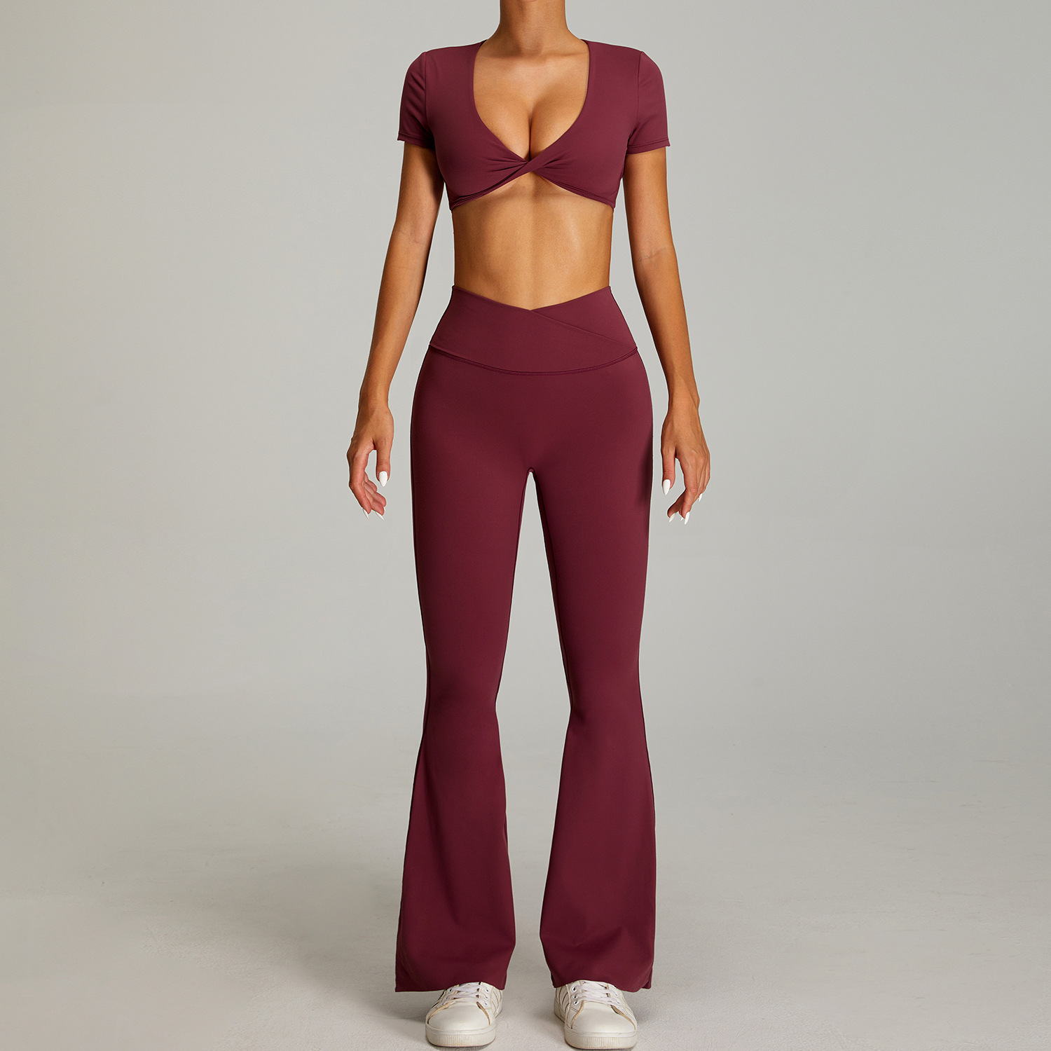 2 Pieces Sportswear Women Yoga - огляд і ціна Yoga Fitness Zumba