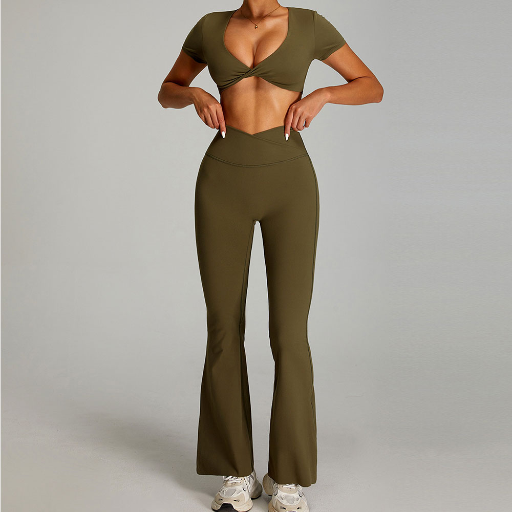 2 Pieces Sportswear Women Yoga - огляд і ціна Yoga Fitness Zumba