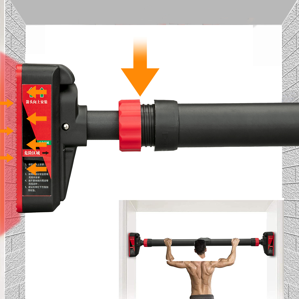 Strength Training Pull-up Bars - огляд і ціна Pull Up Bar Doorframe