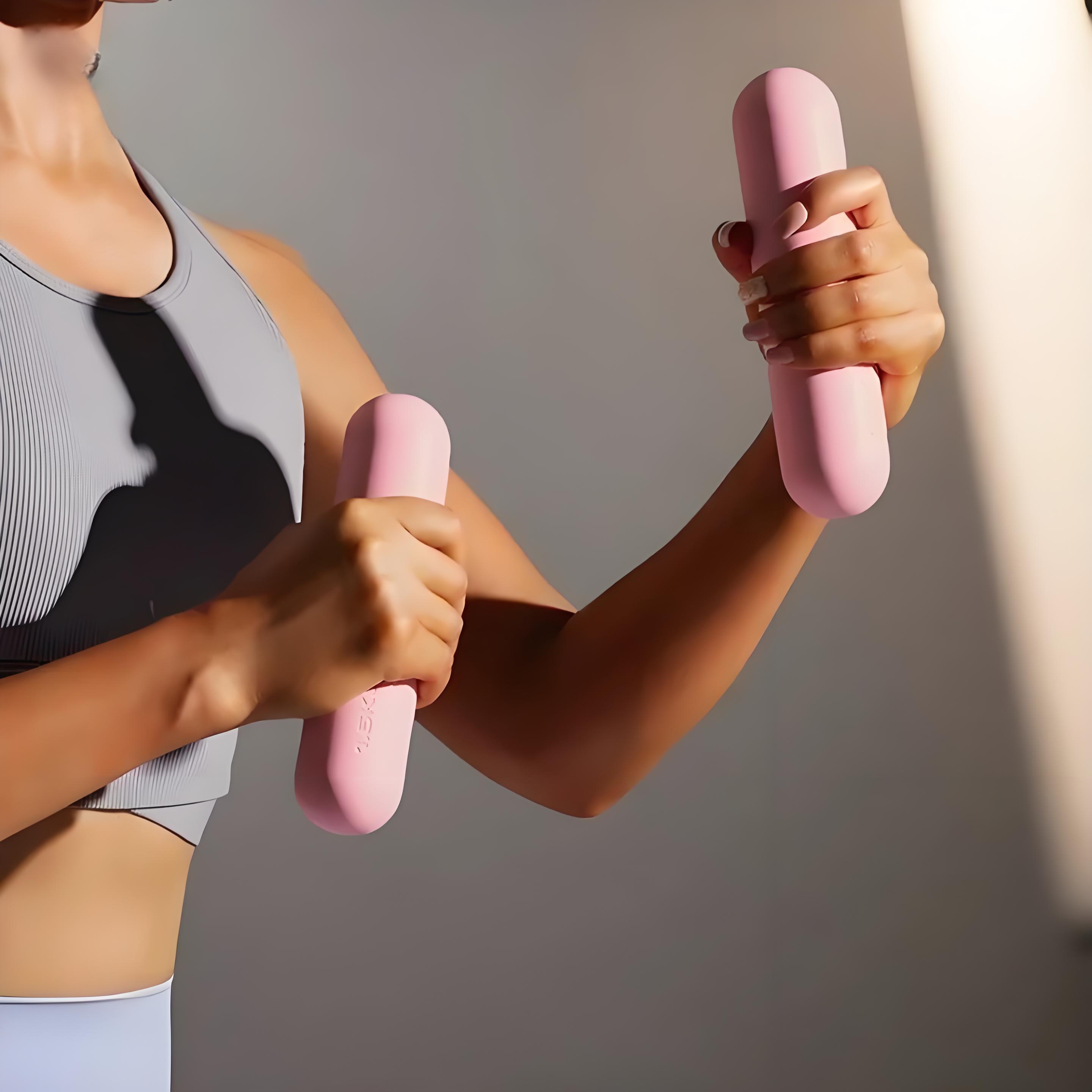 Home Gym Fitness Dumbbells Str - огляд і ціна Yoga Fitness Bar