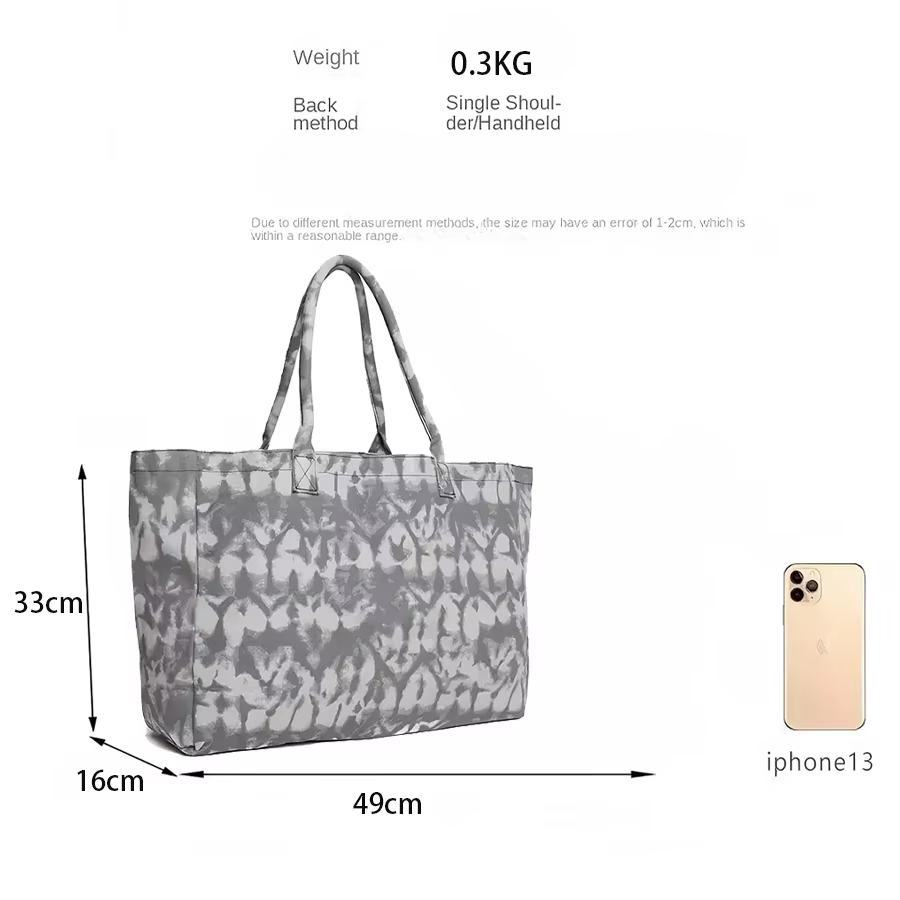 Casual Fitness Bag Yoga Bags f - огляд і ціна Yoga Fitness Tote