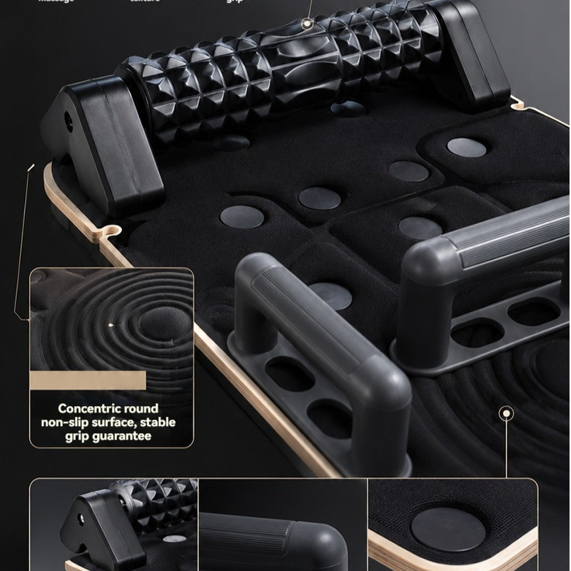 Multi Foldable Pilates Core Tr - огляд і ціна Yoga Fitness Board
