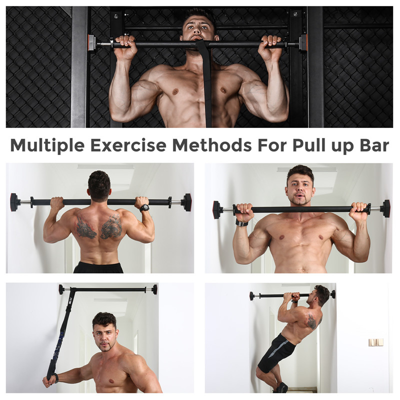 Innstar Foldable Pull up Bar F - огляд і ціна Pull Up Bar Doorframe