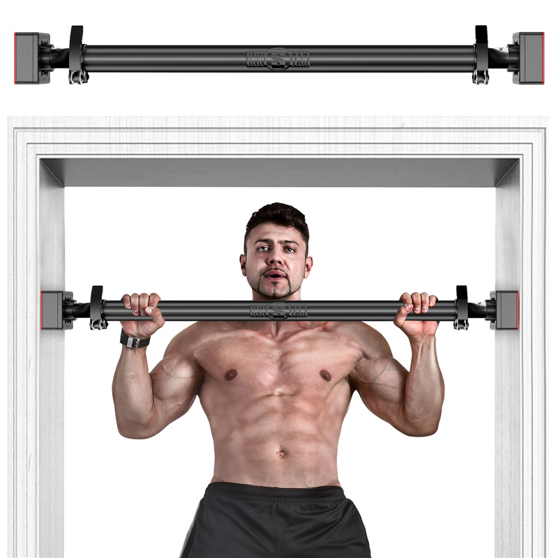 Innstar Foldable Pull up Bar F - огляд і ціна Pull Up Bar Doorframe